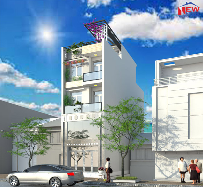 BÁO GIÁ XÂY DỰNG NHÀ TRỌN GÓI