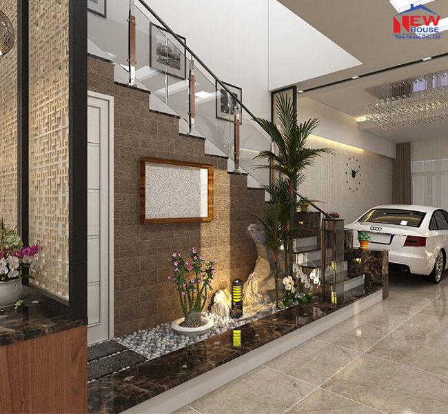 Nhà thầu chuyên nhận sửa chữa nhà
