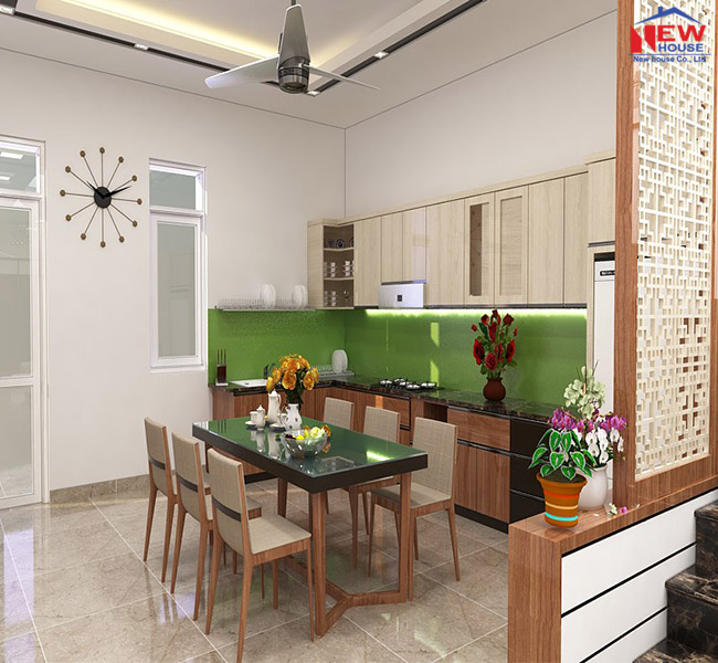 Cải tạo nhà cũ giá rẻ