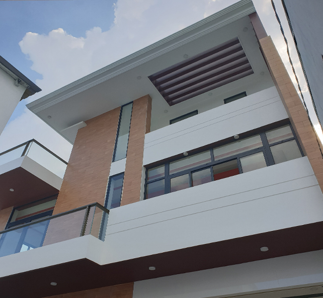 Thi công nội, ngoại thất nhà phố trọn gói –  Giải pháp nâng tầm không gian sống