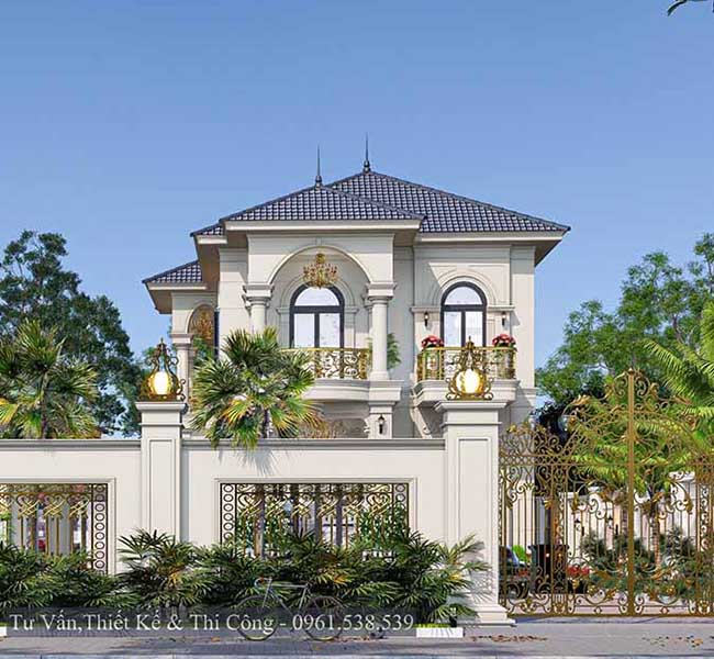 Thiết kế phối cảnh 3D và thi công thực tế