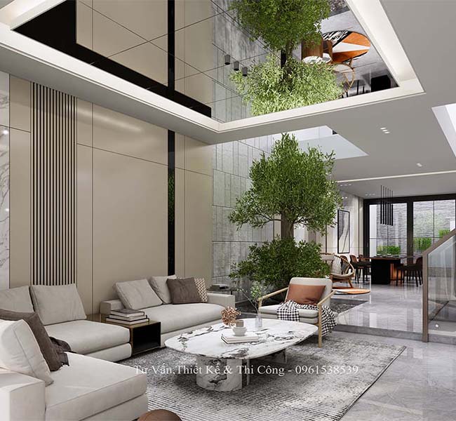 NỘI THẤT NHÀ PHỐ BÌNH DƯƠNG – ANH BÌNH